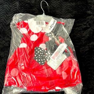 Minnie mouse dress